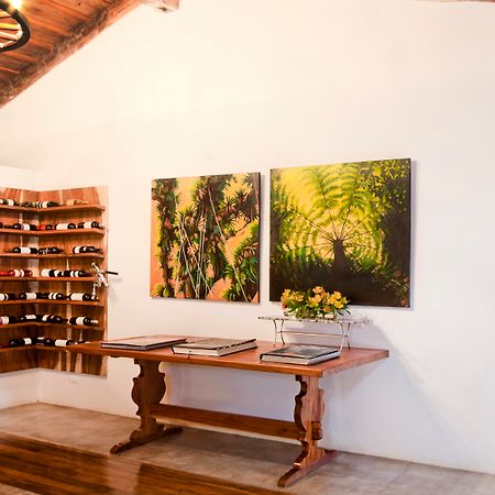 Poas Volcano Lodge Vara Blanca (Heredia) Exterior foto