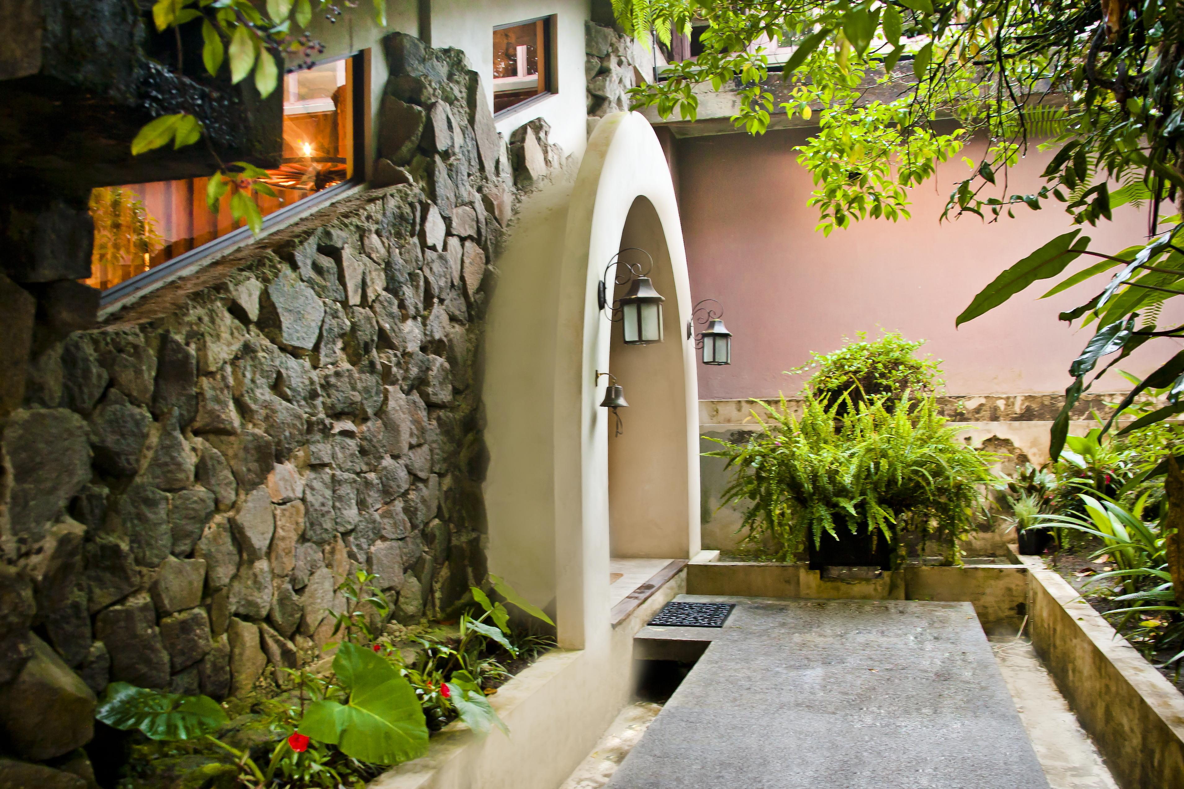 Poas Volcano Lodge Vara Blanca (Heredia) Exterior foto
