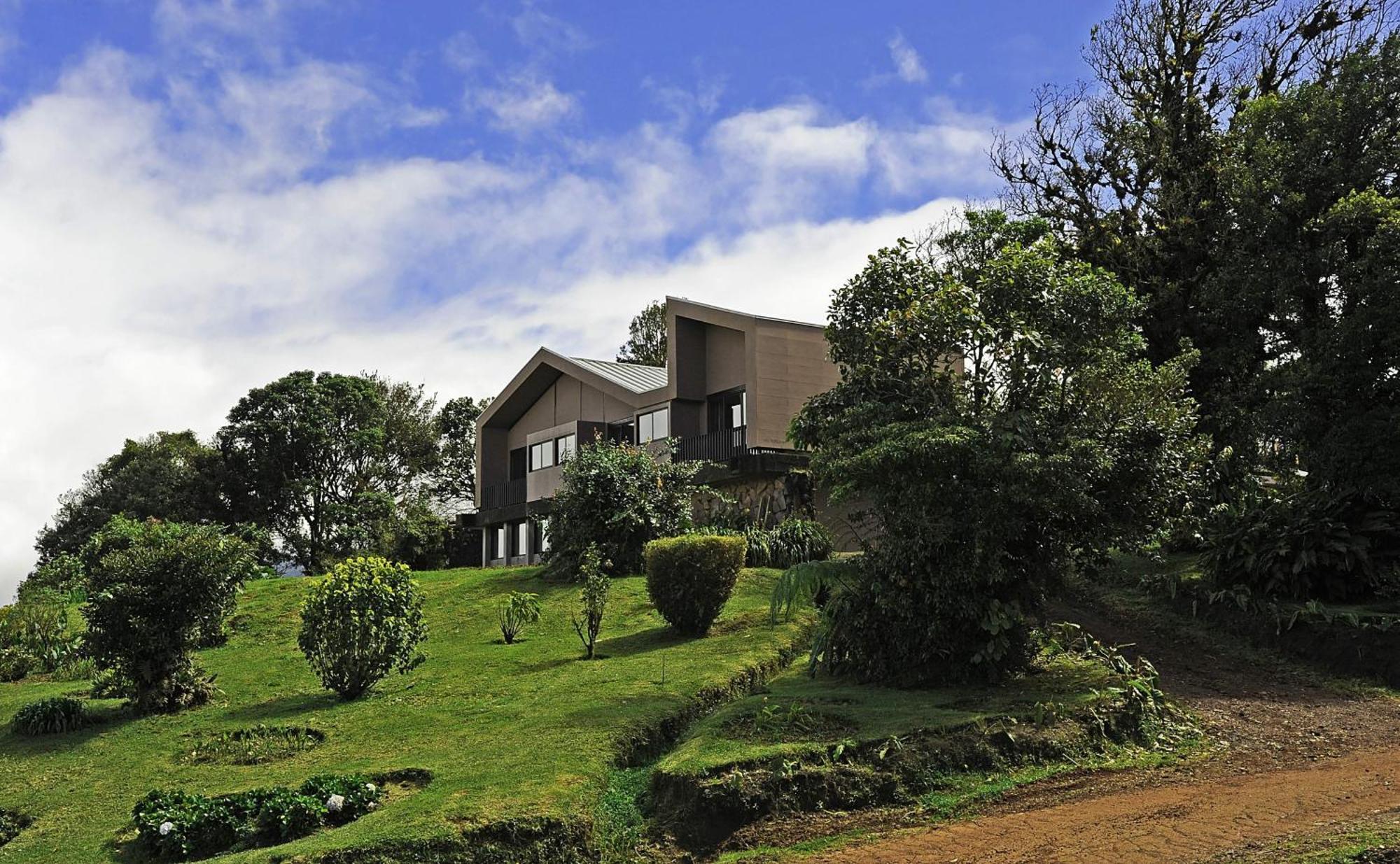Poas Volcano Lodge Vara Blanca (Heredia) Exterior foto