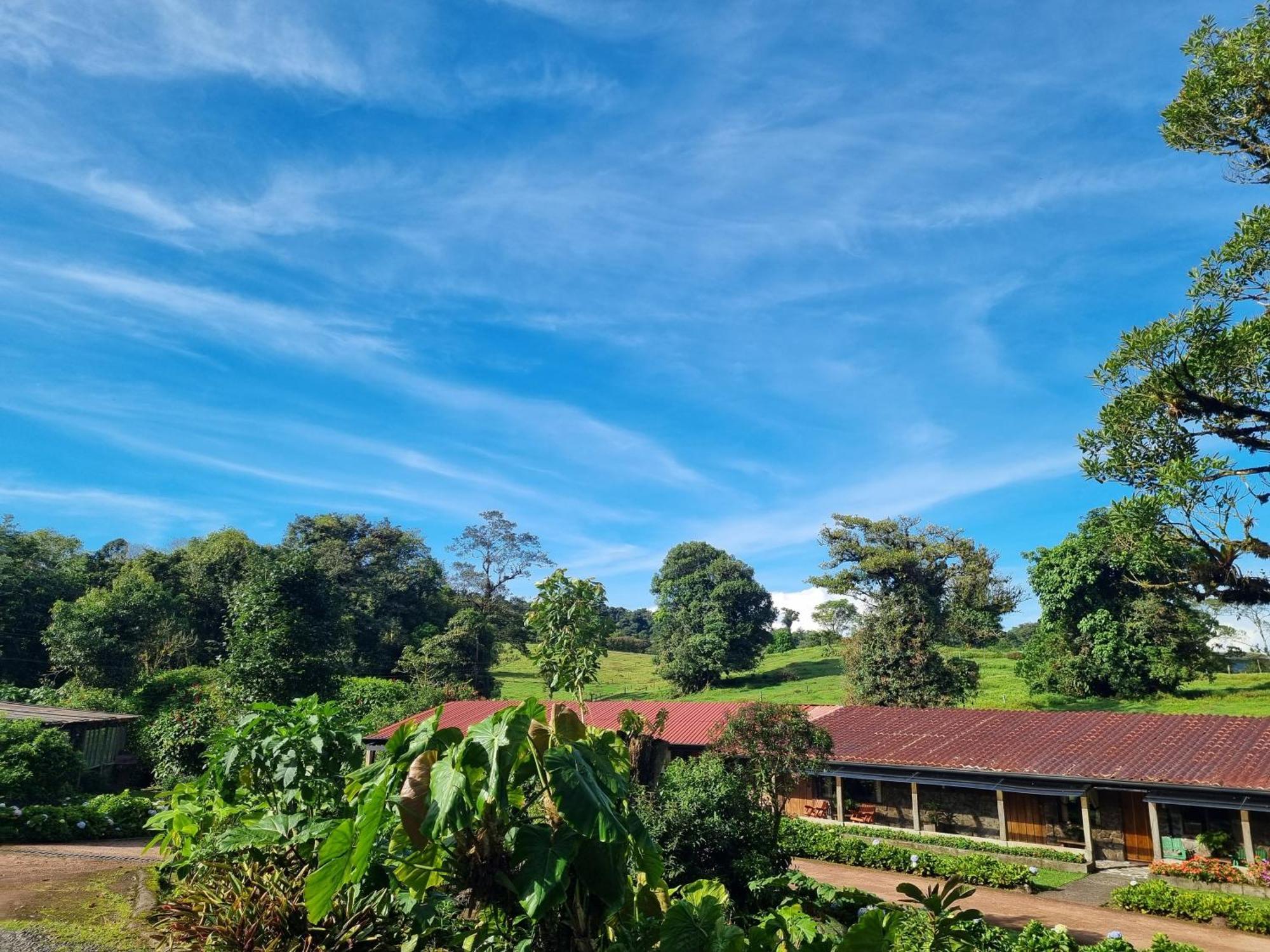 Poas Volcano Lodge Vara Blanca (Heredia) Exterior foto