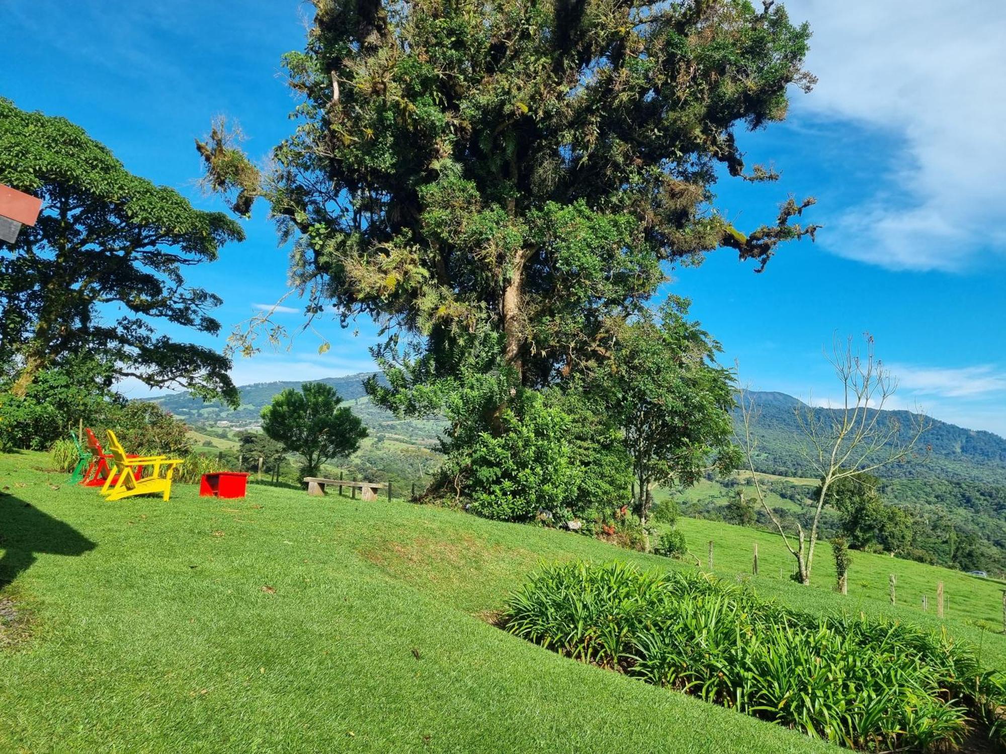 Poas Volcano Lodge Vara Blanca (Heredia) Exterior foto