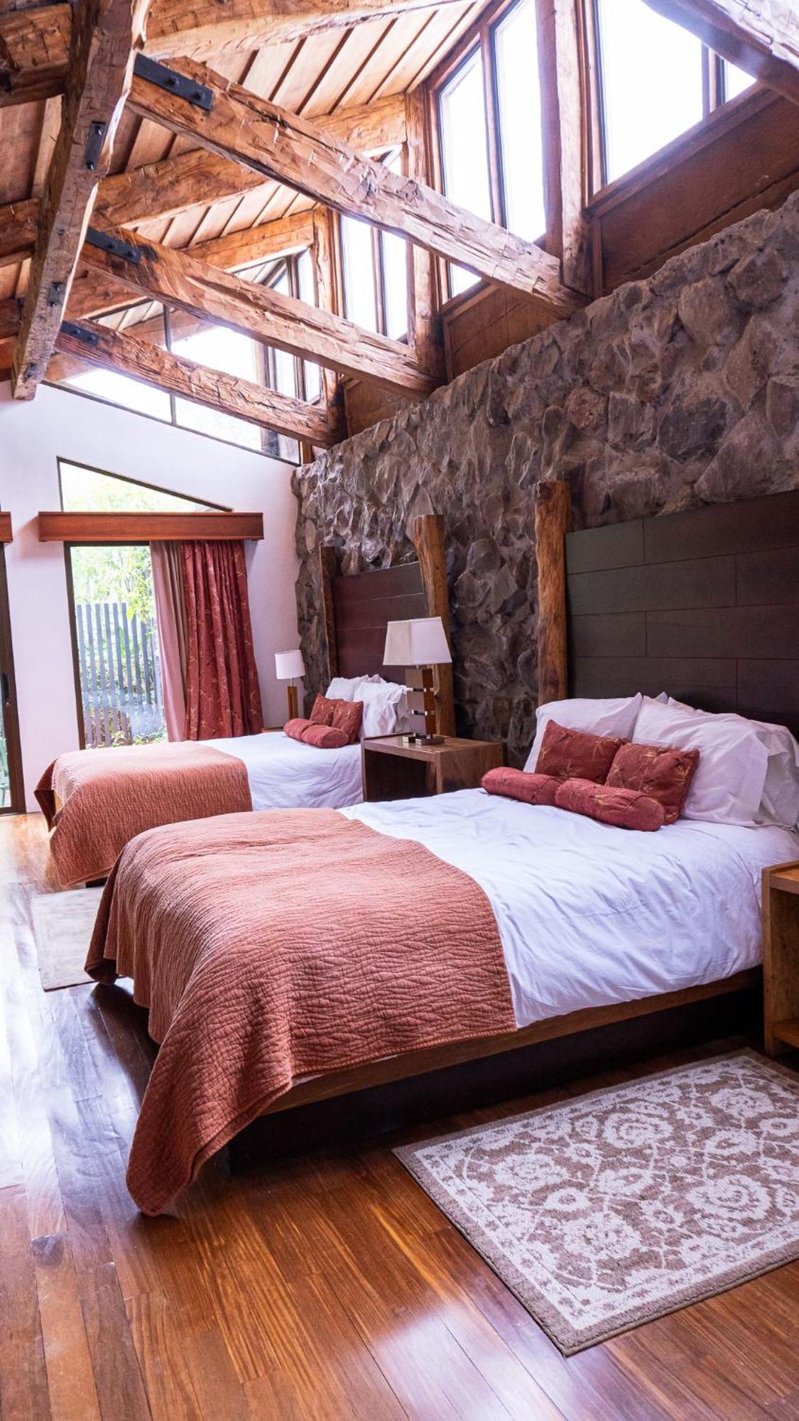 Poas Volcano Lodge Vara Blanca (Heredia) Exterior foto