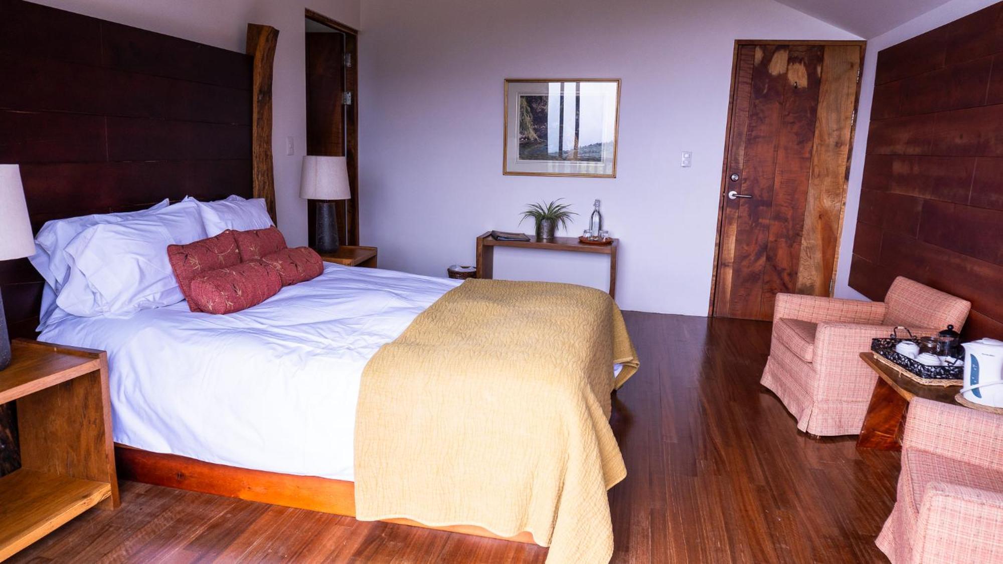 Poas Volcano Lodge Vara Blanca (Heredia) Exterior foto