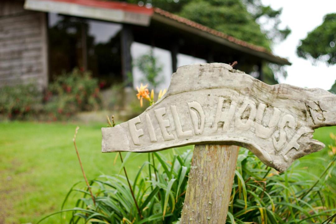 Poas Volcano Lodge Vara Blanca (Heredia) Exterior foto