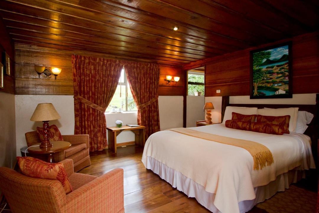 Poas Volcano Lodge Vara Blanca (Heredia) Exterior foto